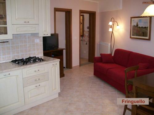 Apartamento Orizzonti Del Castelluccio