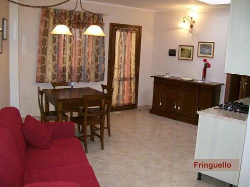 Apartamento Orizzonti Del Castelluccio