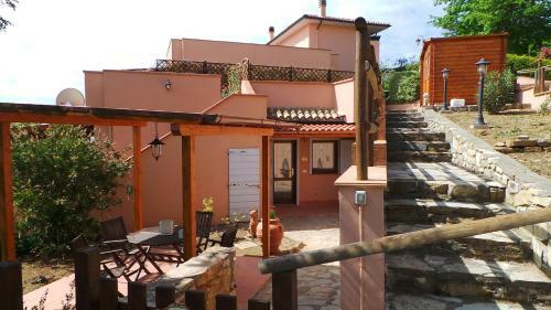 Apartamento Orizzonti Del Castelluccio
