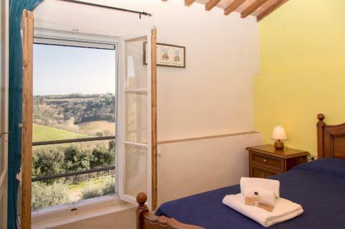Agroturismo Borgo Poneta