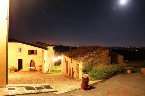 Agroturismo Borgo Poneta