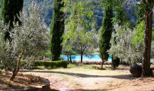Agroturismo Borgo Poneta
