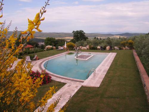 Agroturismo Agriturismo Borghetto Il Montino