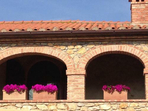 Agroturismo Agriturismo Borghetto Il Montino