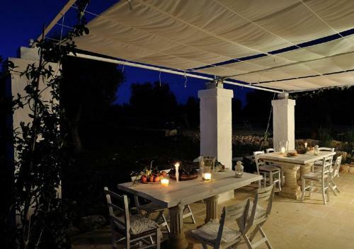 Agroturismo Masseria Montefieno