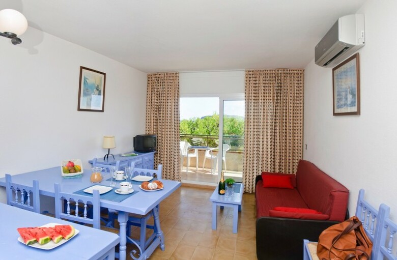 Apartamento Ap Costas La Pineda