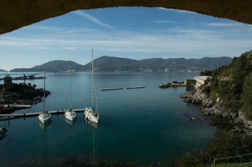 Bed & Breakfast Scuola Di Mare Santa Teresa