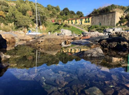 Bed & Breakfast Scuola Di Mare Santa Teresa