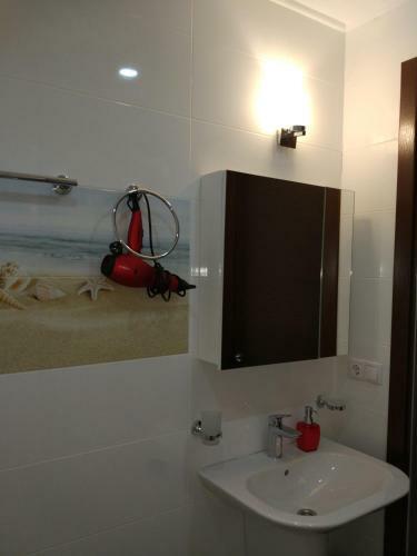 Orbi Residense Sunshine Apartments