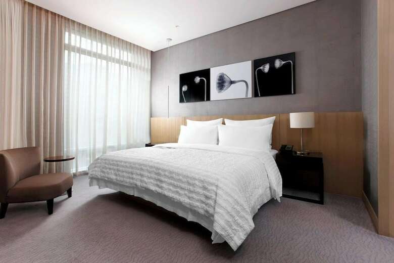 Hotel Le Meridien Taipei