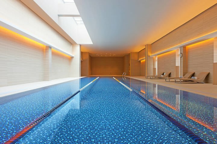 Hotel Le Meridien Taipei