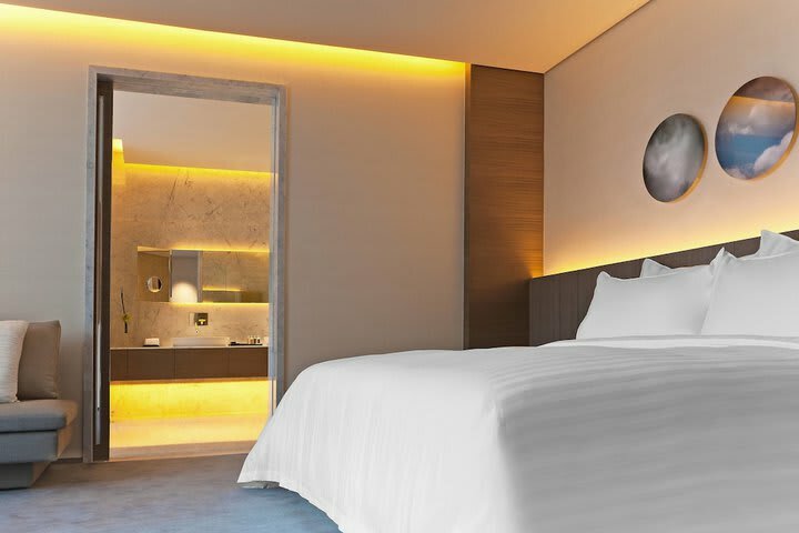Hotel Le Meridien Taipei