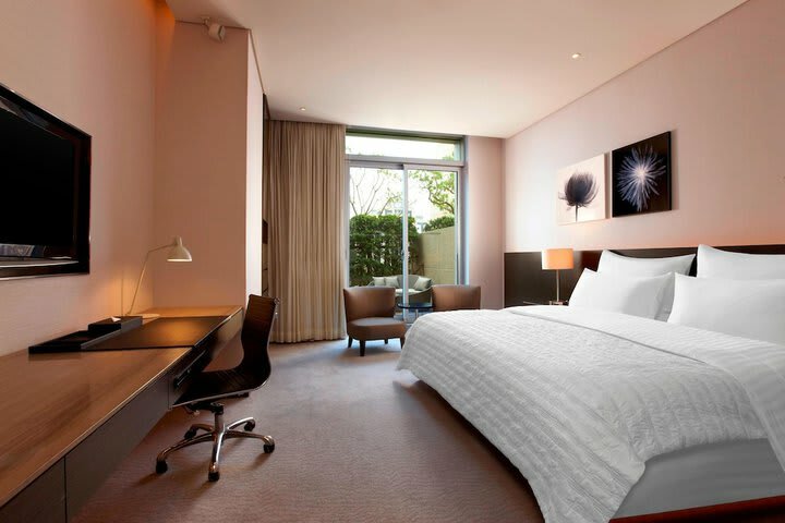 Hotel Le Meridien Taipei