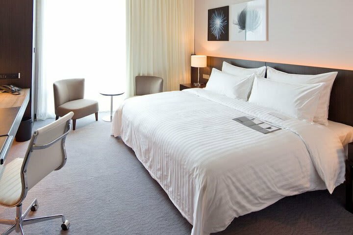 Hotel Le Meridien Taipei