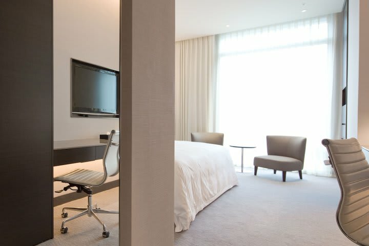 Hotel Le Meridien Taipei