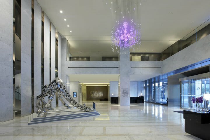 Hotel Le Meridien Taipei