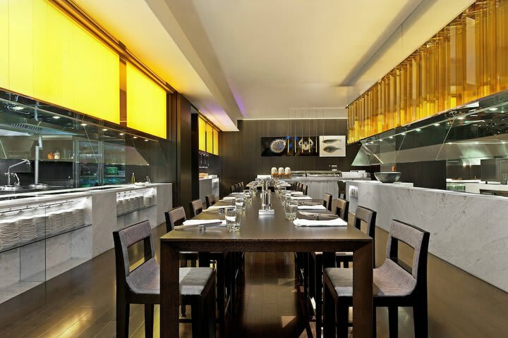 Hotel Le Meridien Taipei