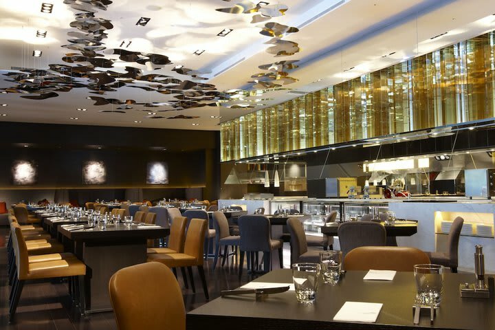 Hotel Le Meridien Taipei
