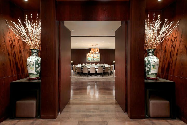 Hotel Le Meridien Taipei