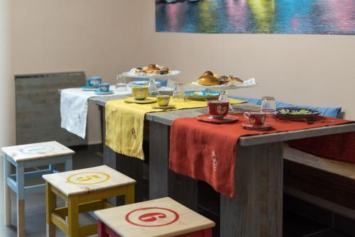 Bed And Breakfast Via Toledo 156