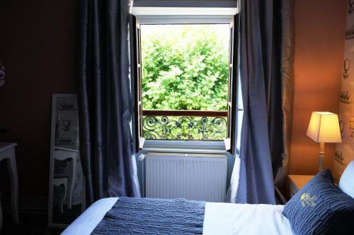 Hotel H�tel Au Coq Dort Spa