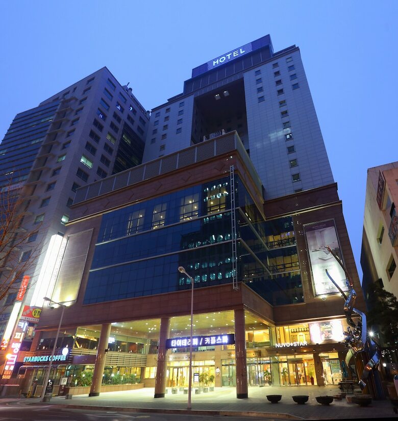 Hotel Toyoko Inn Daejeon Government Complex