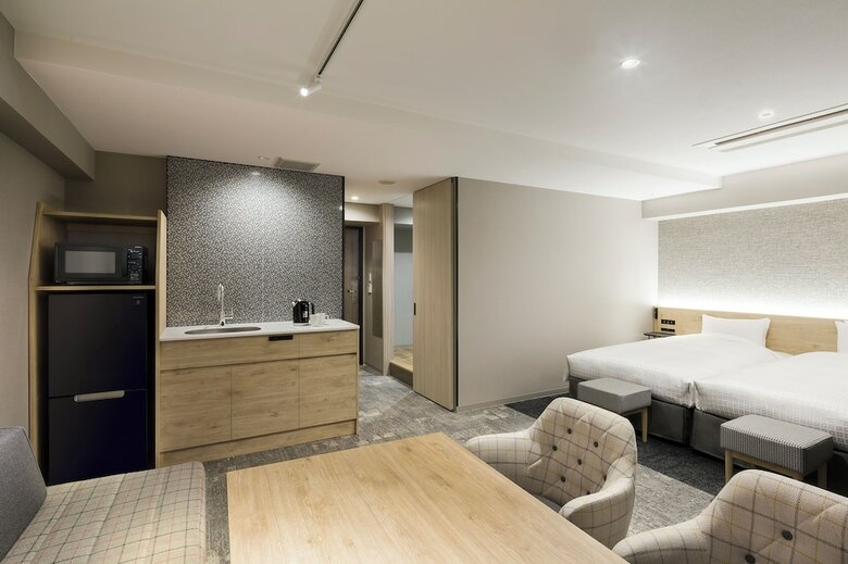 Hotel Tokyu Stay Shibuya
