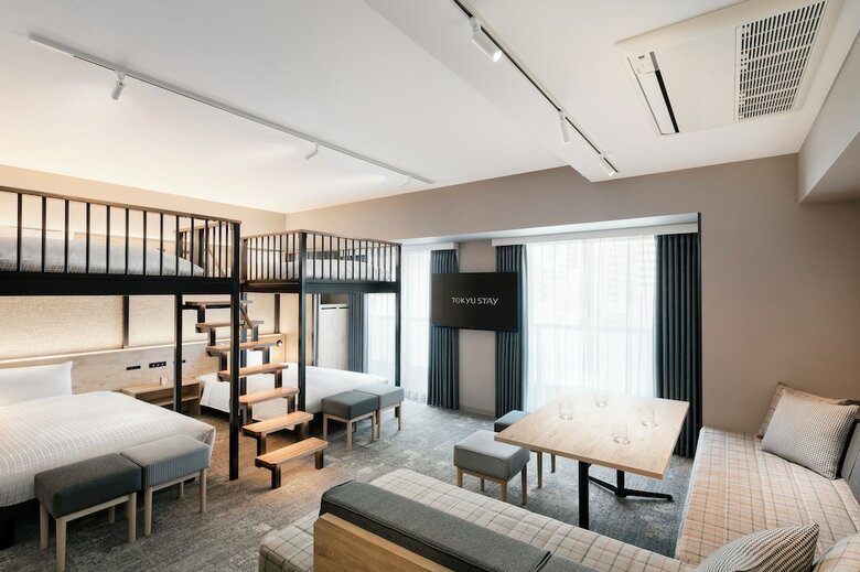 Hotel Tokyu Stay Shibuya