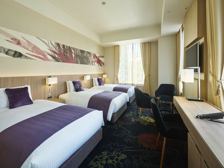 Millennium Mitsui Garden Hotel Tokyo
