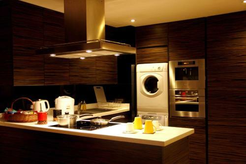 Aparthotel Fraser Suites New Delhi