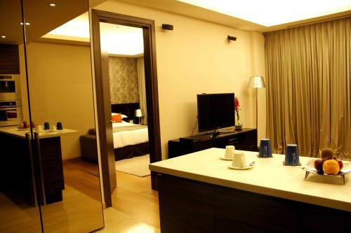 Aparthotel Fraser Suites New Delhi
