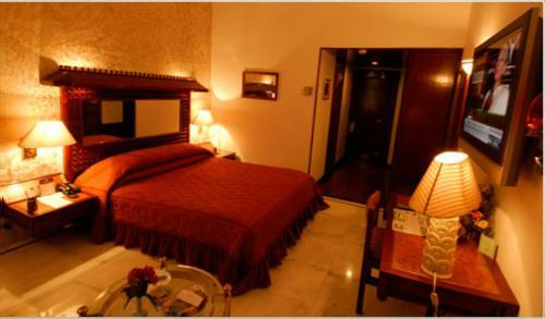 Hotel Ashok Country Resort