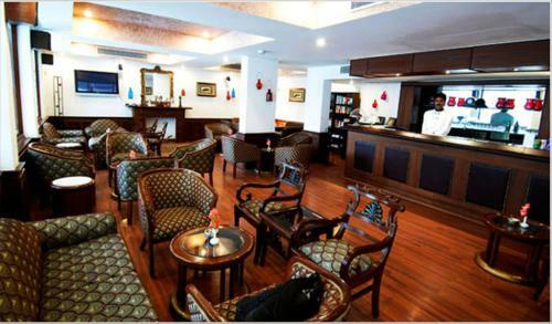 Hotel Ashok Country Resort