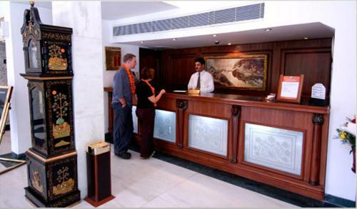 Hotel Ashok Country Resort