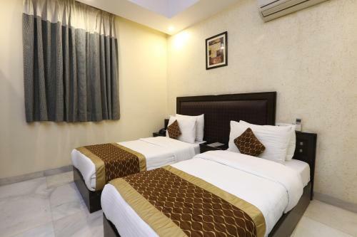 Hotel Kingston Park Near Karolbagh Metro