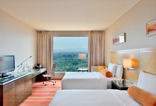 Hotel Courtyard By Marriott Pune Hinjewadi