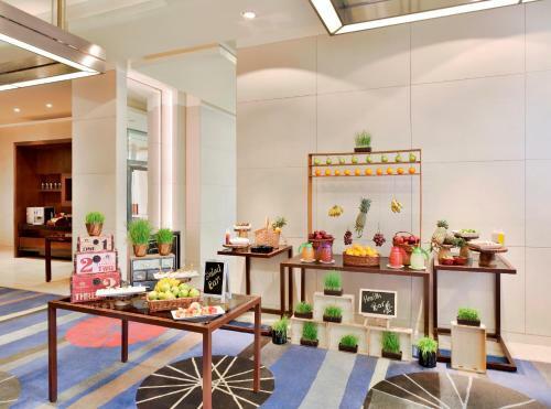 Hotel Courtyard By Marriott Pune Hinjewadi