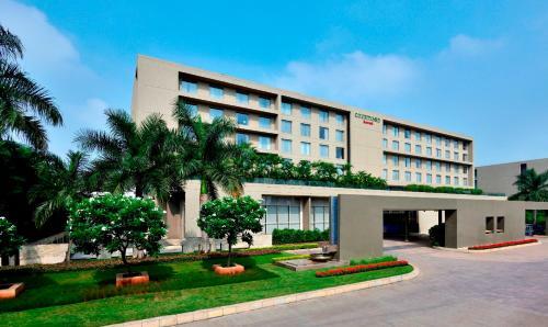 Hotel Courtyard By Marriott Pune Hinjewadi