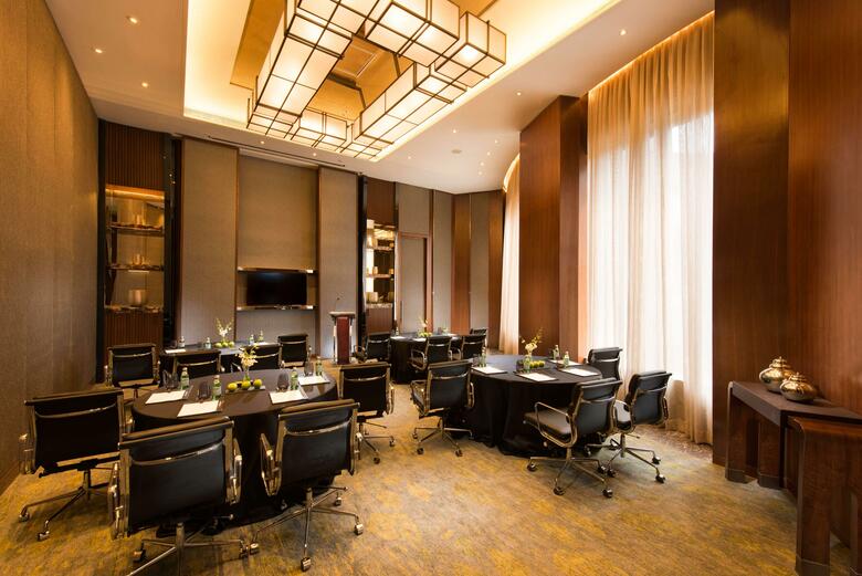 Hotel Conrad Pune Koregaon Park By Hilton