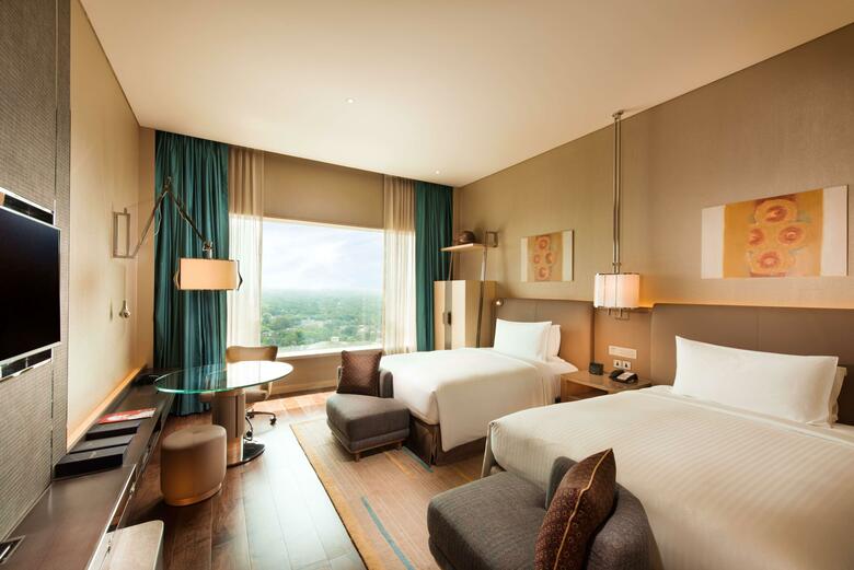 Hotel Conrad Pune Koregaon Park By Hilton