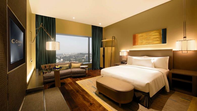 Hotel Conrad Pune Koregaon Park By Hilton