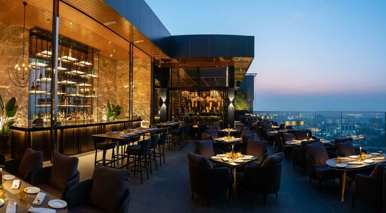 Hotel Conrad Pune Koregaon Park By Hilton