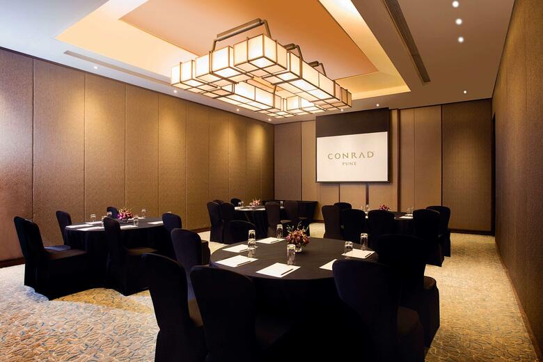 Hotel Conrad Pune Koregaon Park By Hilton