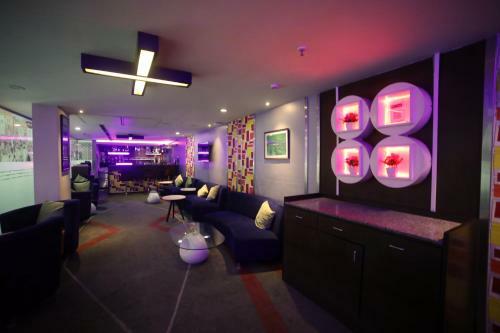 Hotel The Byke Suraj Plaza