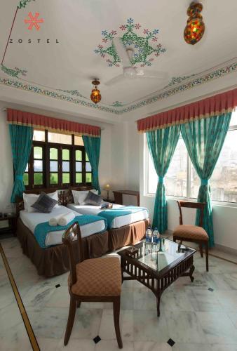 Albergue Zostel Udaipur