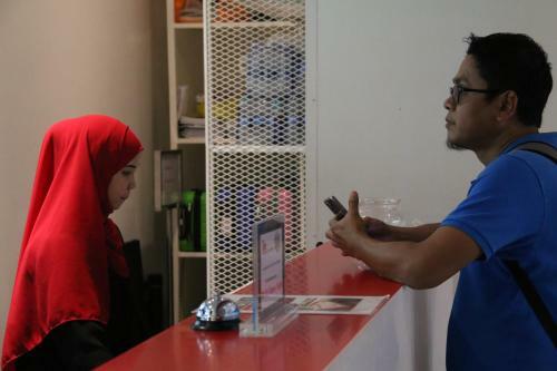 Tune Hotel Kuala Lumpur - Pwtc