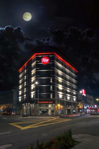 Tune Hotel Kuala Lumpur - Pwtc
