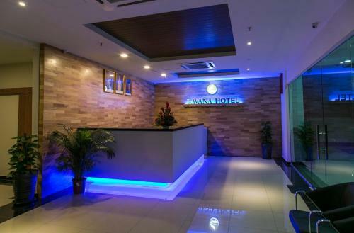 Lavana Hotel, Chinatown