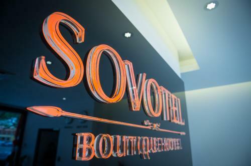 Hotel Sovotel @ Kelana Jaya