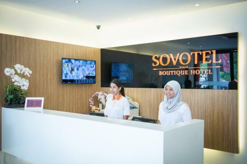 Hotel Sovotel @ Kelana Jaya